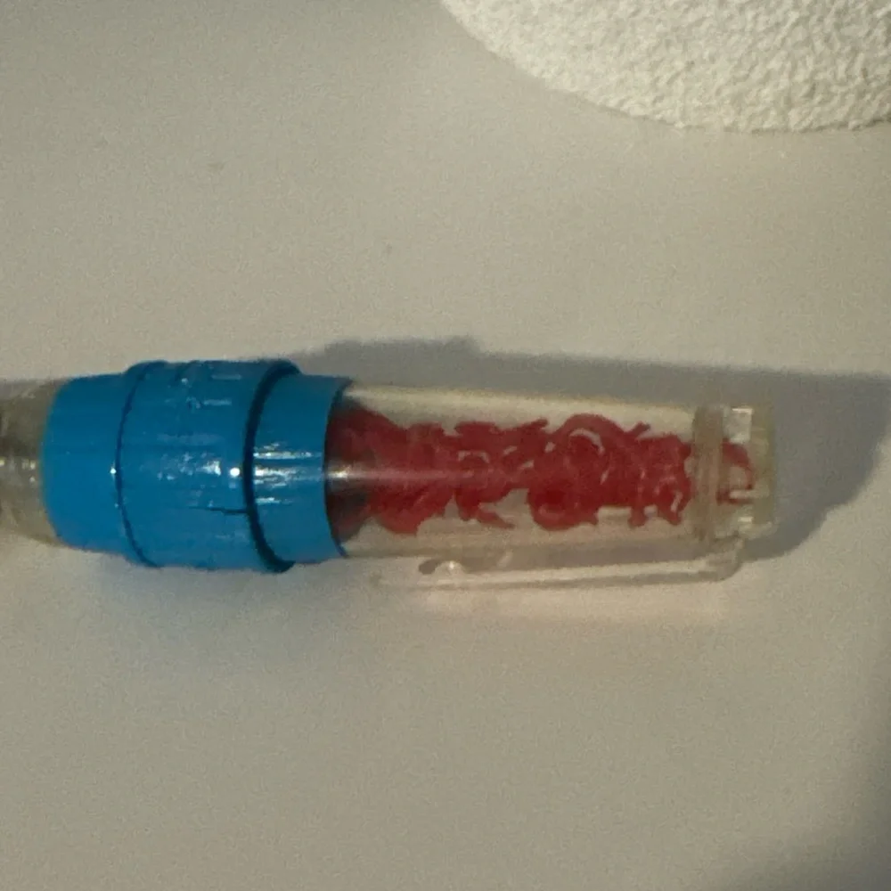 Vintage Barrel of Monkeys Game Pen 2001 Hasbro Stylus Item # 12002 Ballpoint